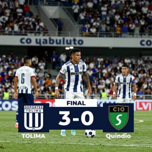 Dự đoán Deportes Tolima vs Quindio: Chủ nhà áp đảo?